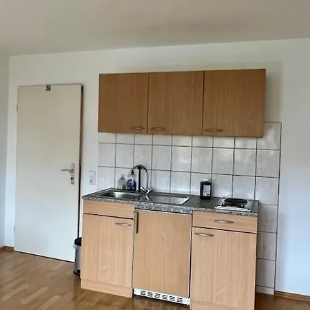 Ubytování v soukromí Einliegerwohnung In Nahe Esc Lörrach
