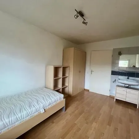 Einliegerwohnung In Nahe Esc Ubytování v soukromí *